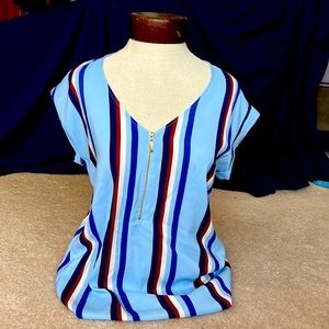 Express business blouse